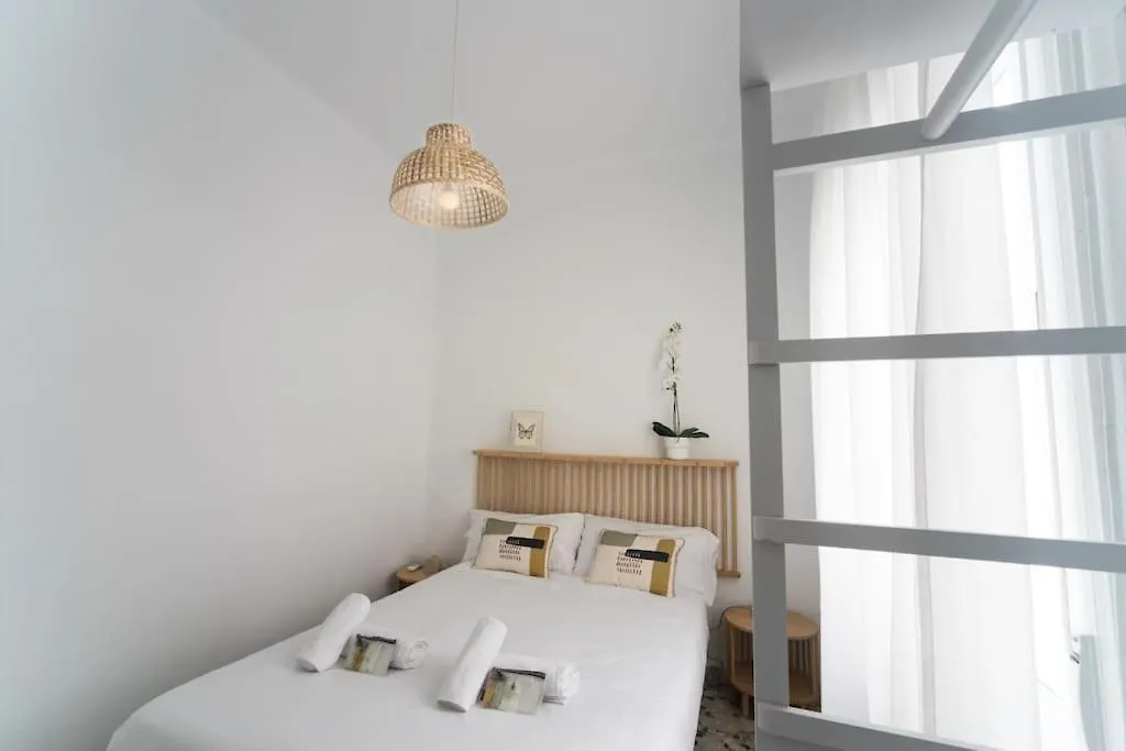 Apartmán Atico Ispal Con Terraza En Centro Sevilla