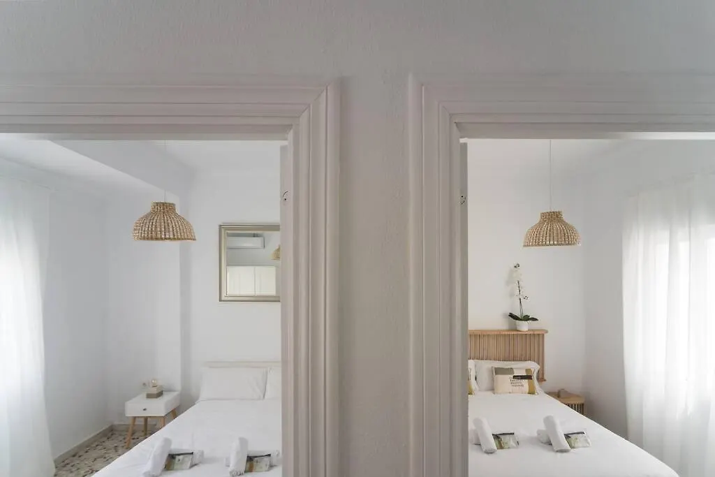 Atico Ispal Con Terraza En Centro Sevilla Apartmán