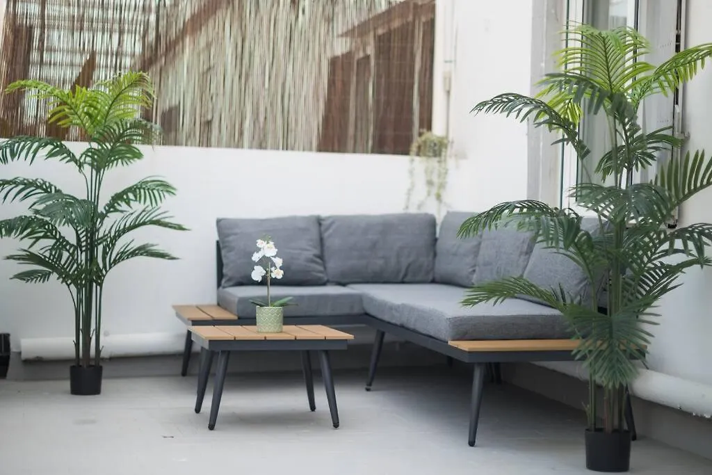 Lejlighed Atico Ispal Con Terraza En Centro Sevilla