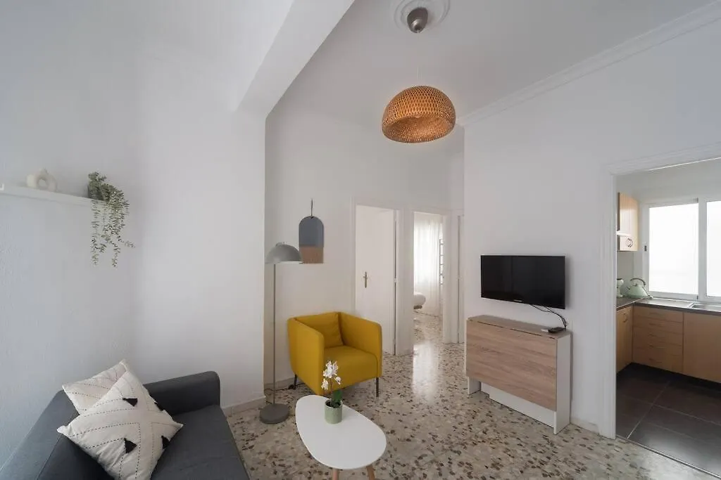 Atico Ispal Con Terraza En Centro Sevilla 0*,