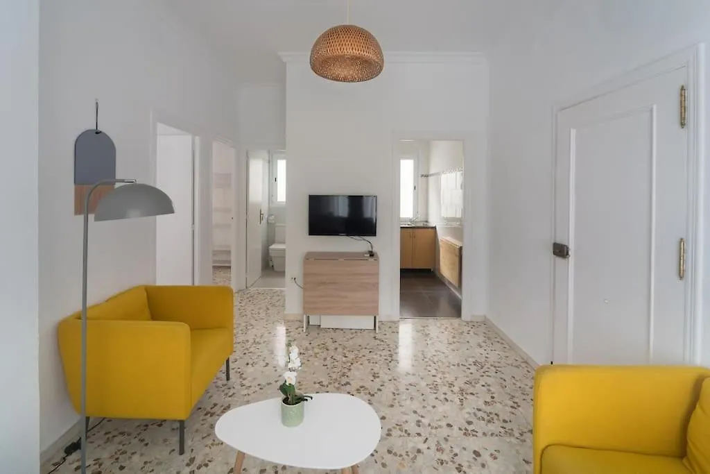 Atico Ispal Con Terraza En Centro Σεβίλλη Ισπανία