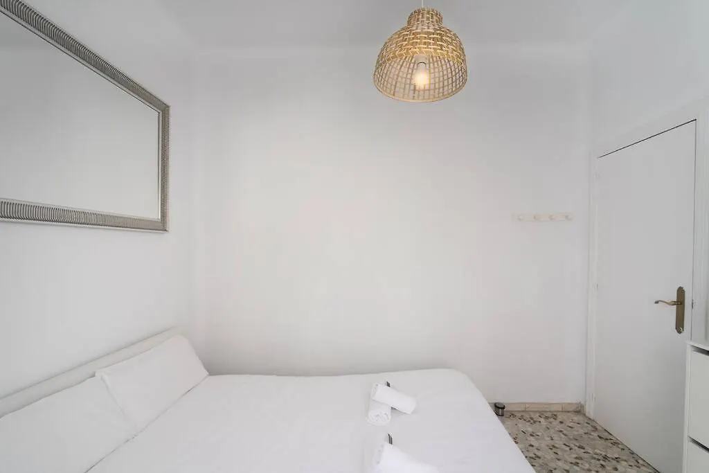 Διαμέρισμα Atico Ispal Con Terraza En Centro Σεβίλλη