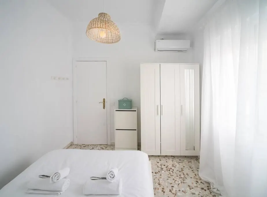 Atico Ispal Con Terraza En Centro Σεβίλλη Διαμέρισμα
