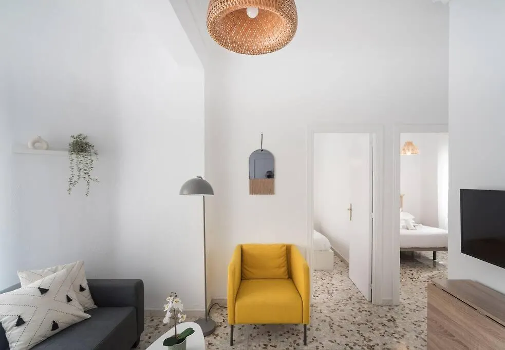 Atico Ispal Con Terraza En Centro Σεβίλλη Διαμέρισμα