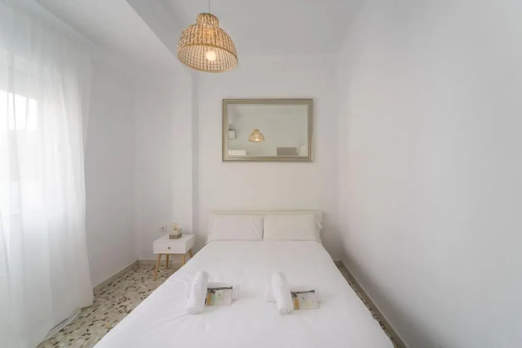 Διαμέρισμα Atico Ispal Con Terraza En Centro Σεβίλλη
