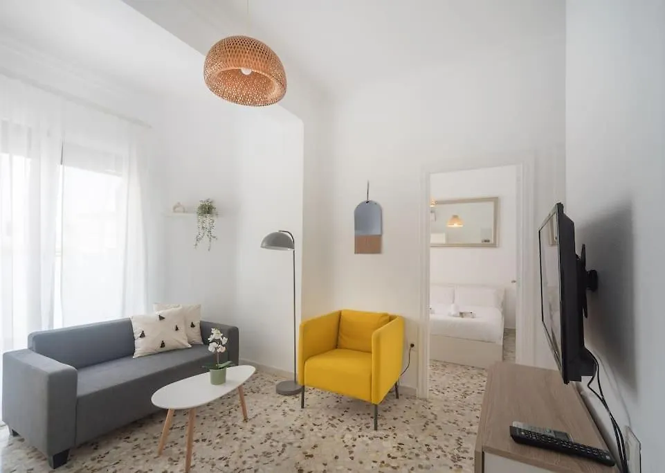Atico Ispal Con Terraza En Centro Σεβίλλη Ισπανία